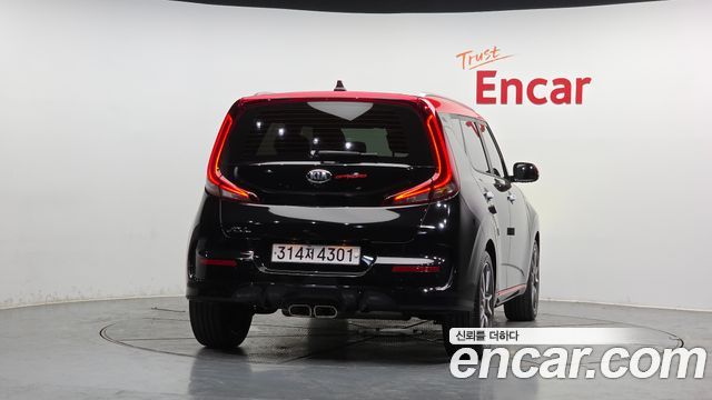 Kia Soul 1.6 T-GDI Noblesse Special - фото 3