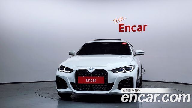 BMW i4 eDrive40 M Sports Pro - фото 2