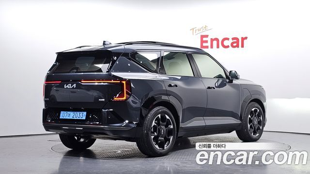 Kia EV5 Long Range 2WD GT Line - фото 0