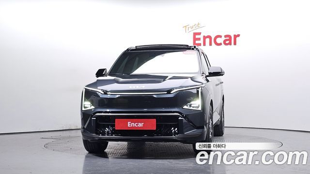 Kia EV5 Long Range 2WD GT Line - фото 1