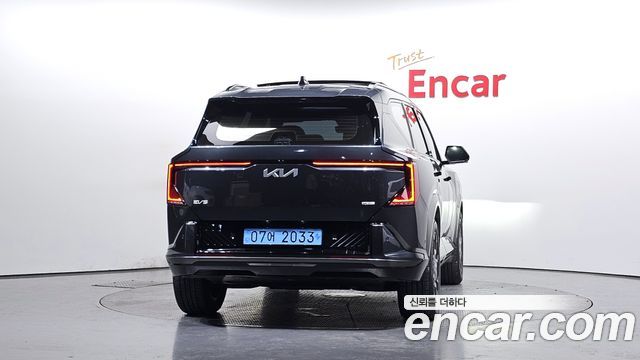 Kia EV5 Long Range 2WD GT Line - фото 2