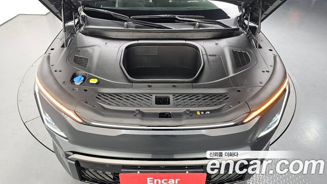 Kia EV5 Long Range 2WD GT Line - фото 4