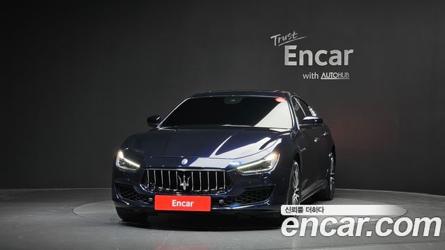 Maserati Ghibli 3.0 3rd - фото 2
