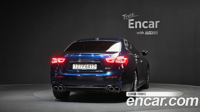 Maserati Ghibli 3.0 3rd - фото 3