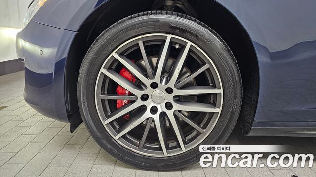 Maserati Ghibli 3.0 3rd - фото 4