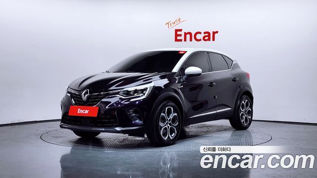 Renault Samsung Captur 1.3 TCe Edition Paris - фото 0