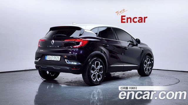Renault Samsung Captur 1.3 TCe Edition Paris - фото 1