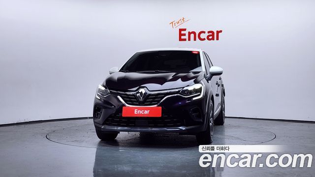 Renault Samsung Captur 1.3 TCe Edition Paris - фото 2