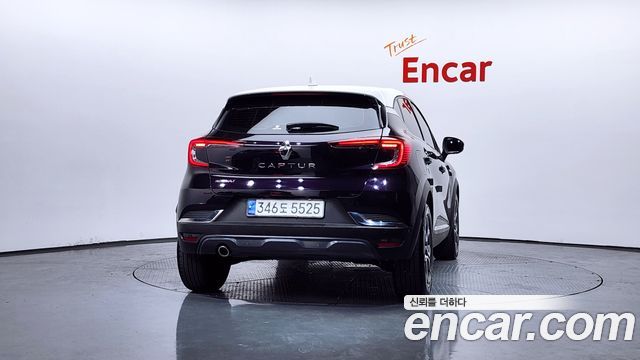 Renault Samsung Captur 1.3 TCe Edition Paris - фото 3