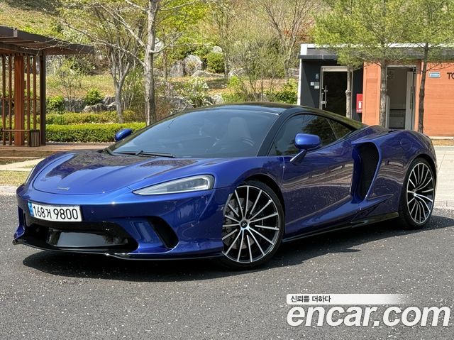 Mclaren GT 4.0 - фото 0