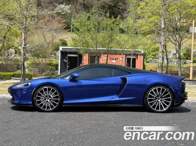 Mclaren GT 4.0 - фото 1