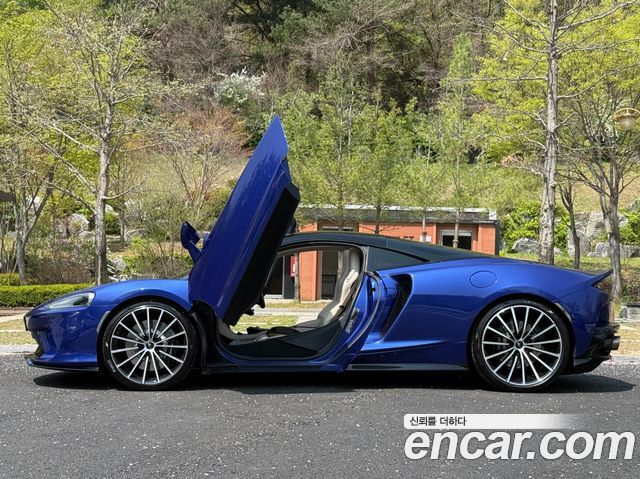 Mclaren GT 4.0 - фото 2