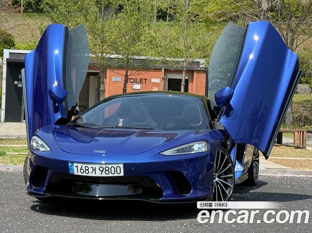 Mclaren GT 4.0 - фото 3