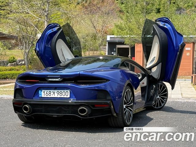 Mclaren GT 4.0 - фото 4
