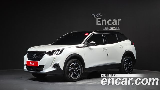 Peugeot 2008 2-го поколения 1.5 BlueHDi GT - фото 0