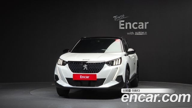 Peugeot 2008 2-го поколения 1.5 BlueHDi GT - фото 2