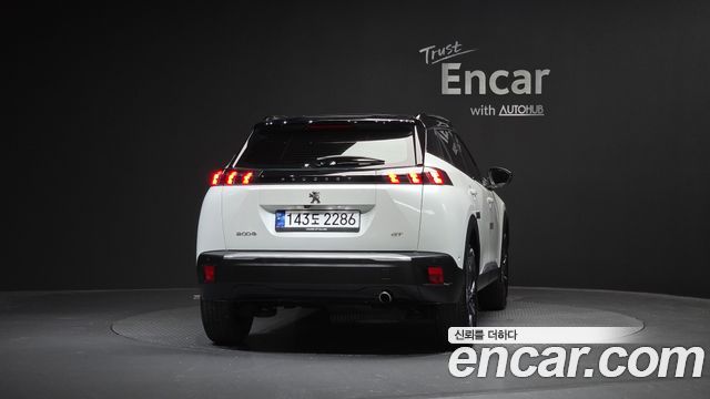 Peugeot 2008 2-го поколения 1.5 BlueHDi GT - фото 3