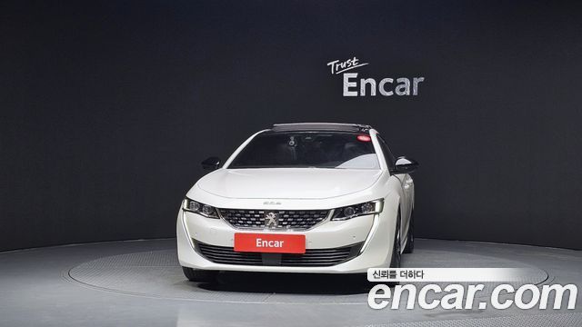 Peugeot 508 2-го поколения 2.0 BlueHDi GT Line - фото 2