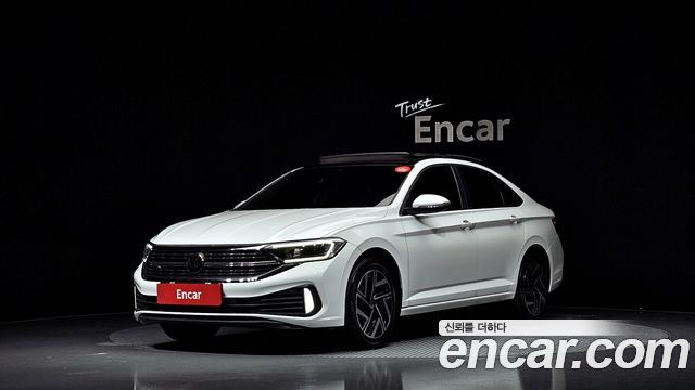 Volkswagen Jetta 7-го поколения 1.5 TSI Prestige - фото 0