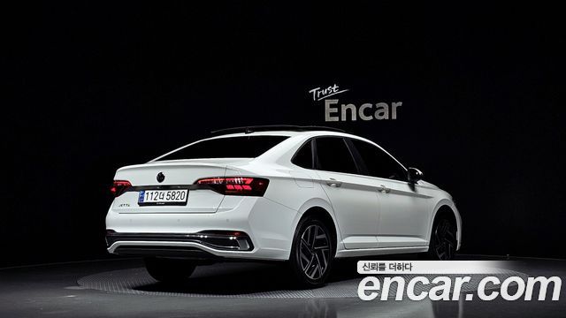 Volkswagen Jetta 7-го поколения 1.5 TSI Prestige - фото 1