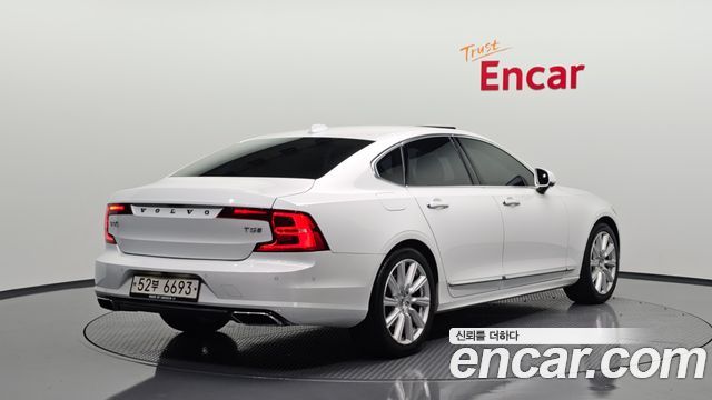 Volvo S90 T5 Inscription - фото 0