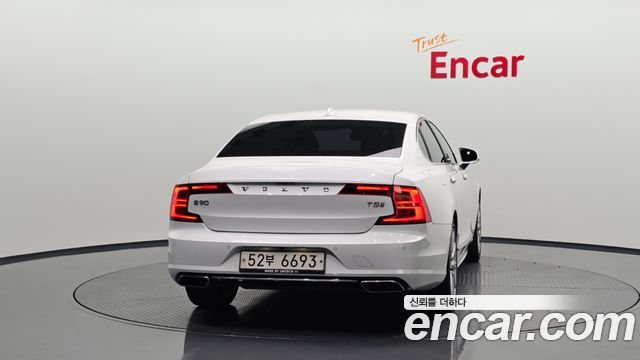 Volvo S90 T5 Inscription - фото 2