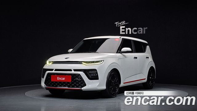 Kia Soul 1.6 T-GDI Noblesse - фото 0