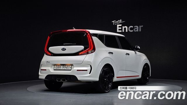 Kia Soul 1.6 T-GDI Noblesse - фото 1