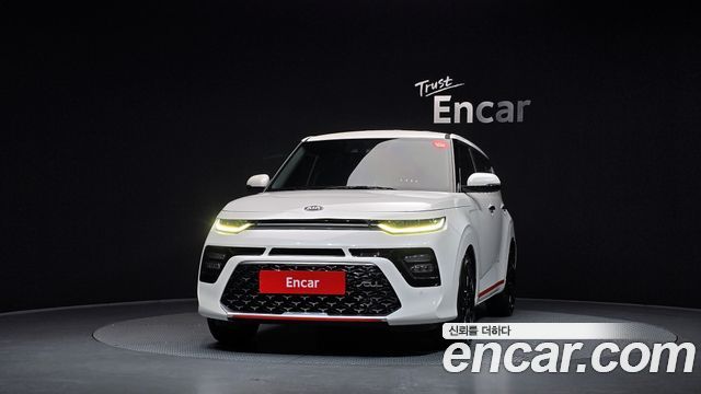Kia Soul 1.6 T-GDI Noblesse - фото 2