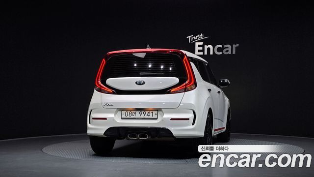 Kia Soul 1.6 T-GDI Noblesse - фото 3