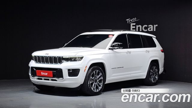 Jeep Cherokee WL L 3.6 Overland - фото 0