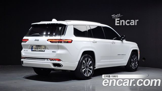 Jeep Cherokee WL L 3.6 Overland - фото 1