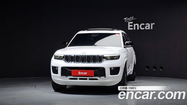 Jeep Cherokee WL L 3.6 Overland - фото 2