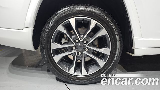 Jeep Cherokee WL L 3.6 Overland - фото 4