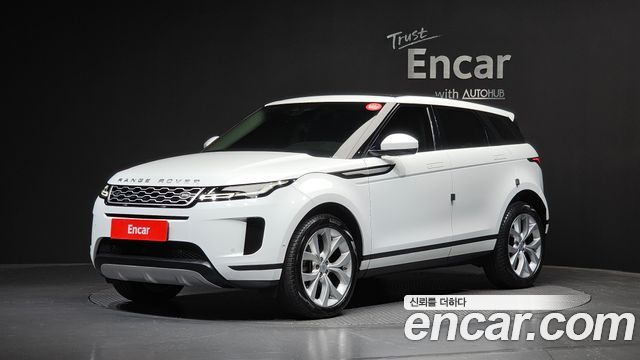 Land Rover Range Rover Evoque 2-го поколения P250 SE - фото 0