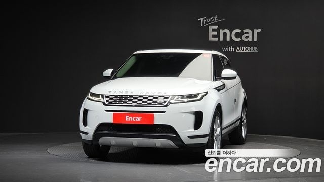 Land Rover Range Rover Evoque 2-го поколения P250 SE - фото 2