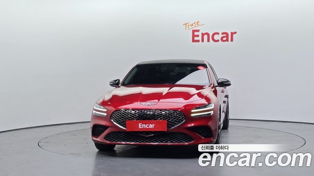 Genesis G70 Новый Gasoline 3.3T 4WD - фото 2