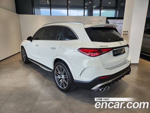 Mercedes-Benz GLC-Class X254 AMG GLC43 4MATIC - фото 2