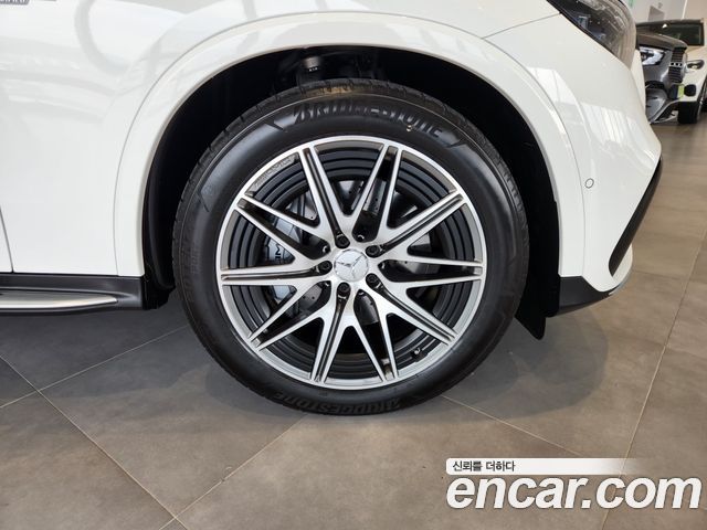 Mercedes-Benz GLC-Class X254 AMG GLC43 4MATIC - фото 4