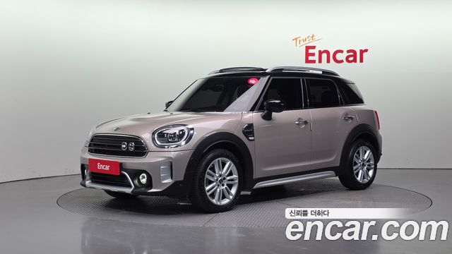 Mini Countryman Classic Plus Launch Pack 2nd Gen - фото 0