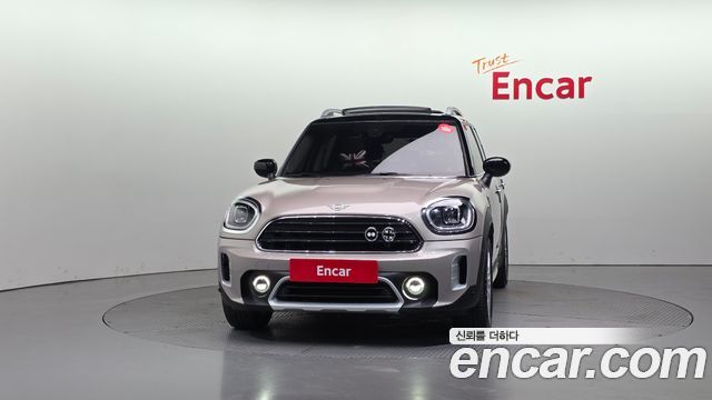 Mini Countryman Classic Plus Launch Pack 2nd Gen - фото 2
