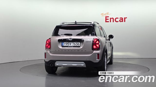 Mini Countryman Classic Plus Launch Pack 2nd Gen - фото 3