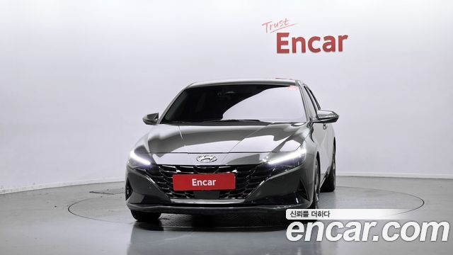 Hyundai Avante CN7 1.6 Inspiration - фото 2