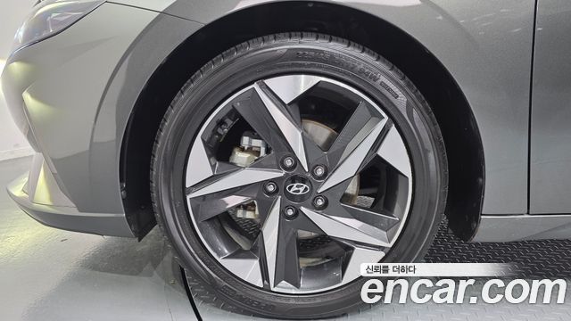 Hyundai Avante CN7 1.6 Inspiration - фото 4