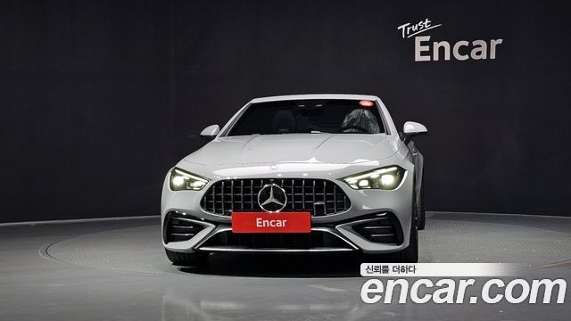 Mercedes-Benz CLE-Class C236 AMG CLE53 4MATIC+ Cabriolet - фото 2