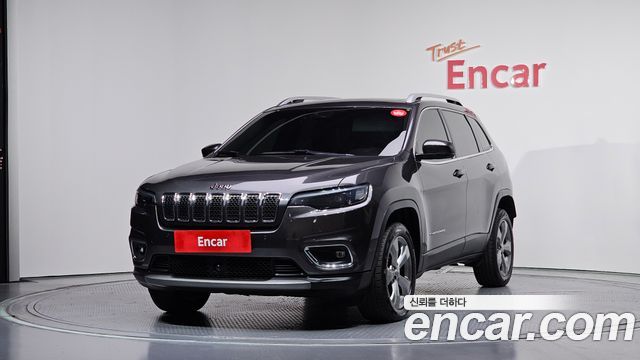 Jeep Cherokee KL 2.4 Limited AWD - фото 0