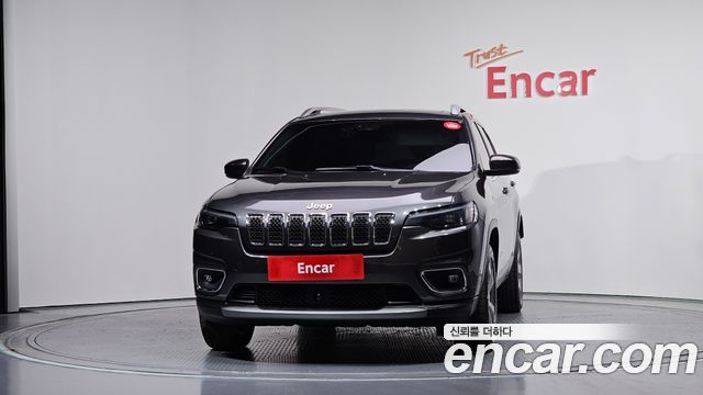 Jeep Cherokee KL 2.4 Limited AWD - фото 2