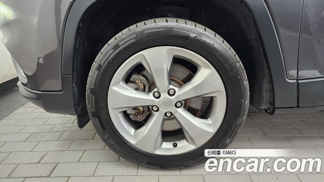 Jeep Cherokee KL 2.4 Limited AWD - фото 4
