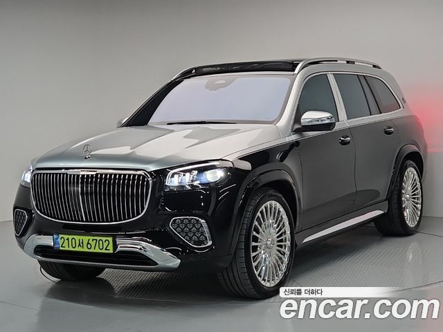 Mercedes-Benz GLS-Class X167 Maybach GLS600 4MATIC - фото 1