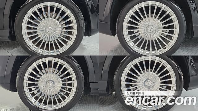 Mercedes-Benz GLS-Class X167 Maybach GLS600 4MATIC - фото 4
